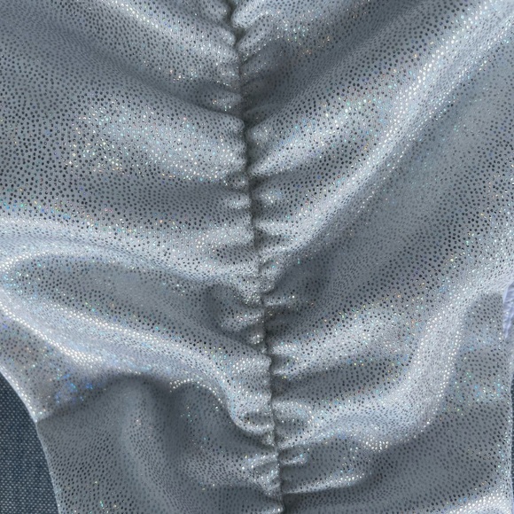 Enez sparkle white bikini - Picture 5 of 7